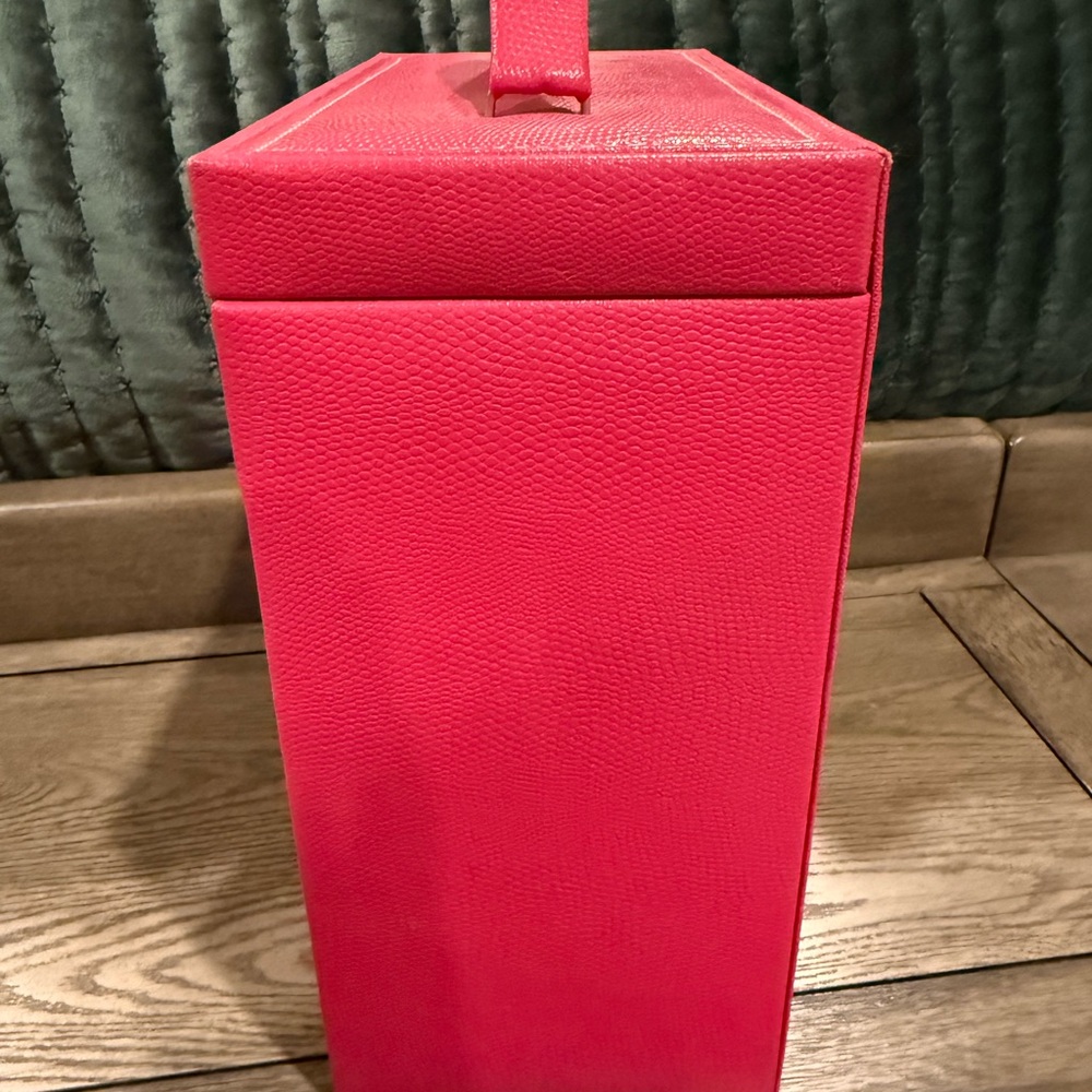 Elegant Pink Jewelry Box - Picture 10 of 10